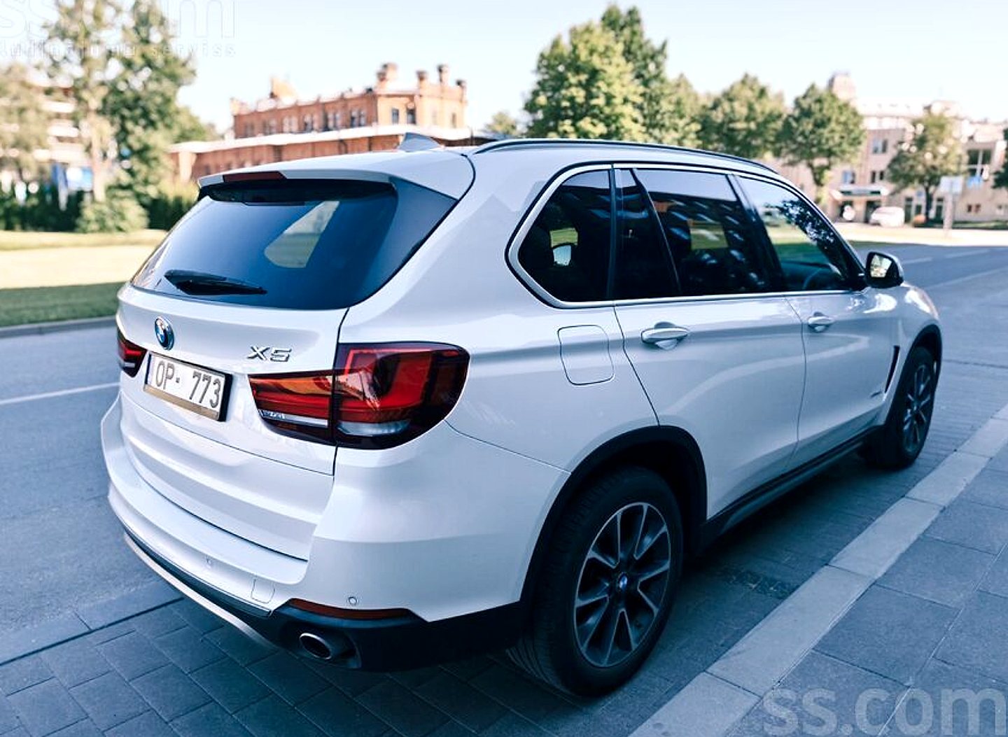 BMW X5 — foto 6