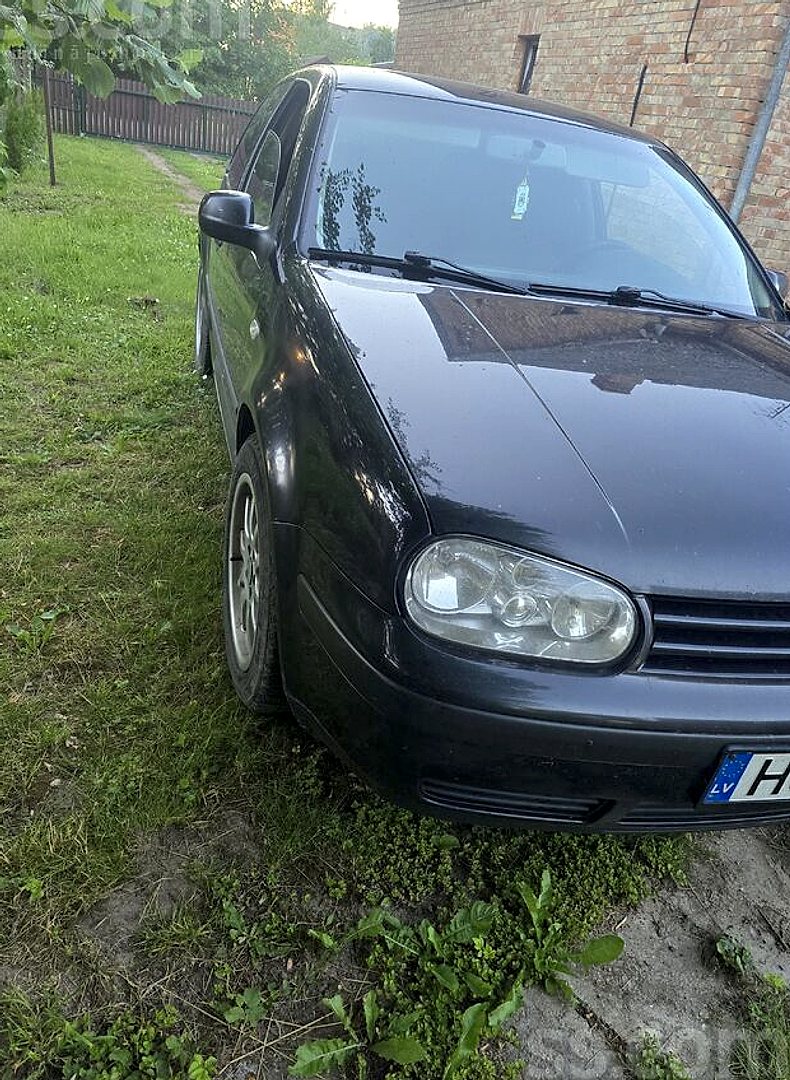 Volkswagen Golf 4 — foto 2