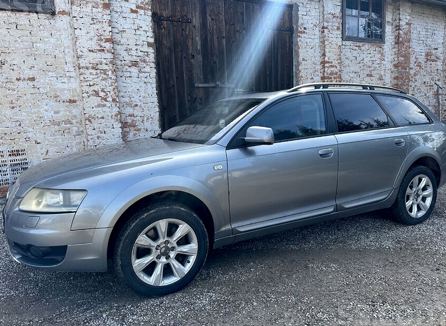 Audi Allroad — foto 2