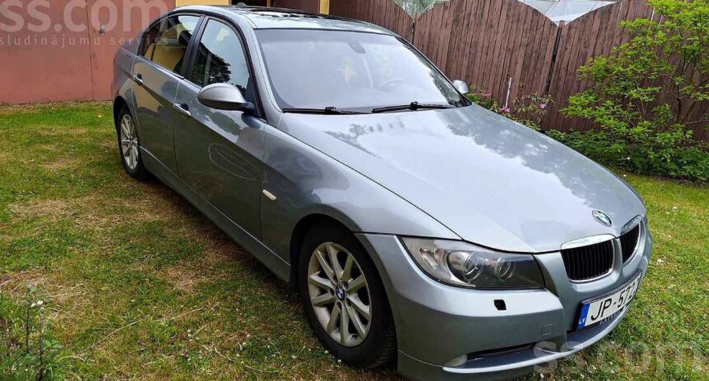 BMW 320 — foto 3