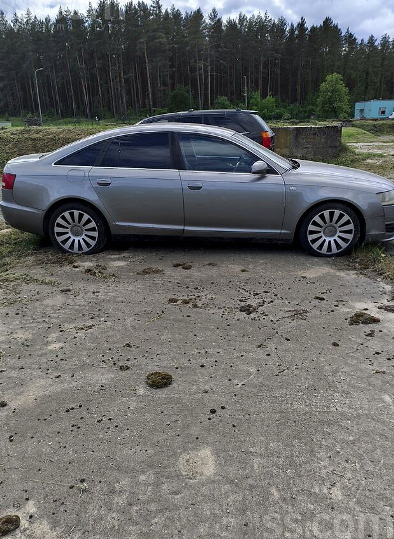 Audi A6 — foto 4