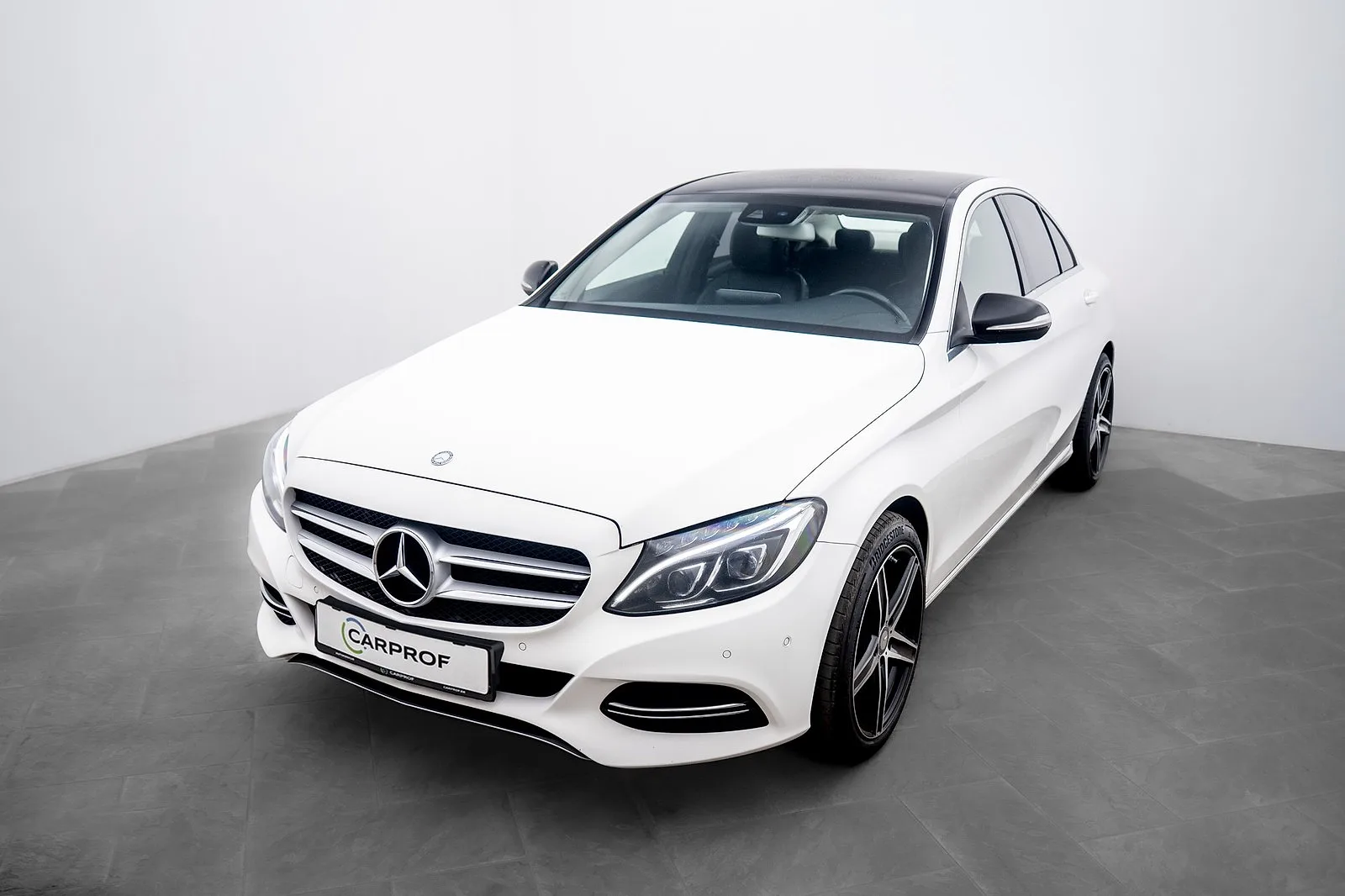 Mercedes-Benz C-Class 180, 2014. gads