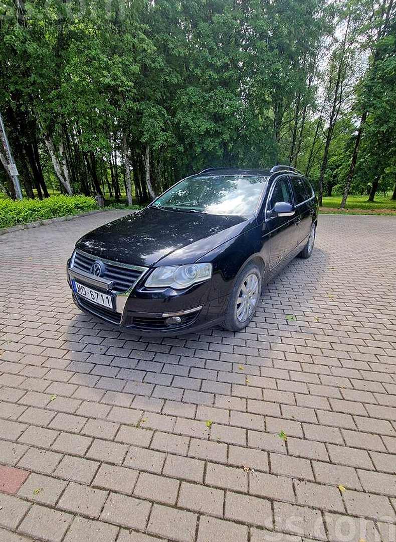 Volkswagen Passat (B6)