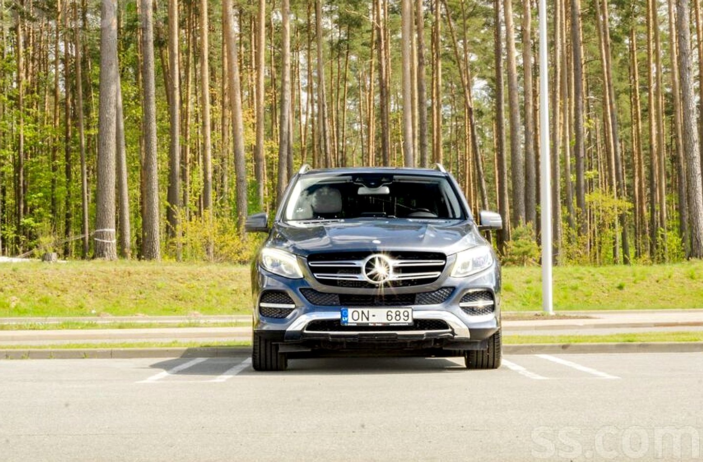 Mercedes-Benz GLE 500 — foto 3