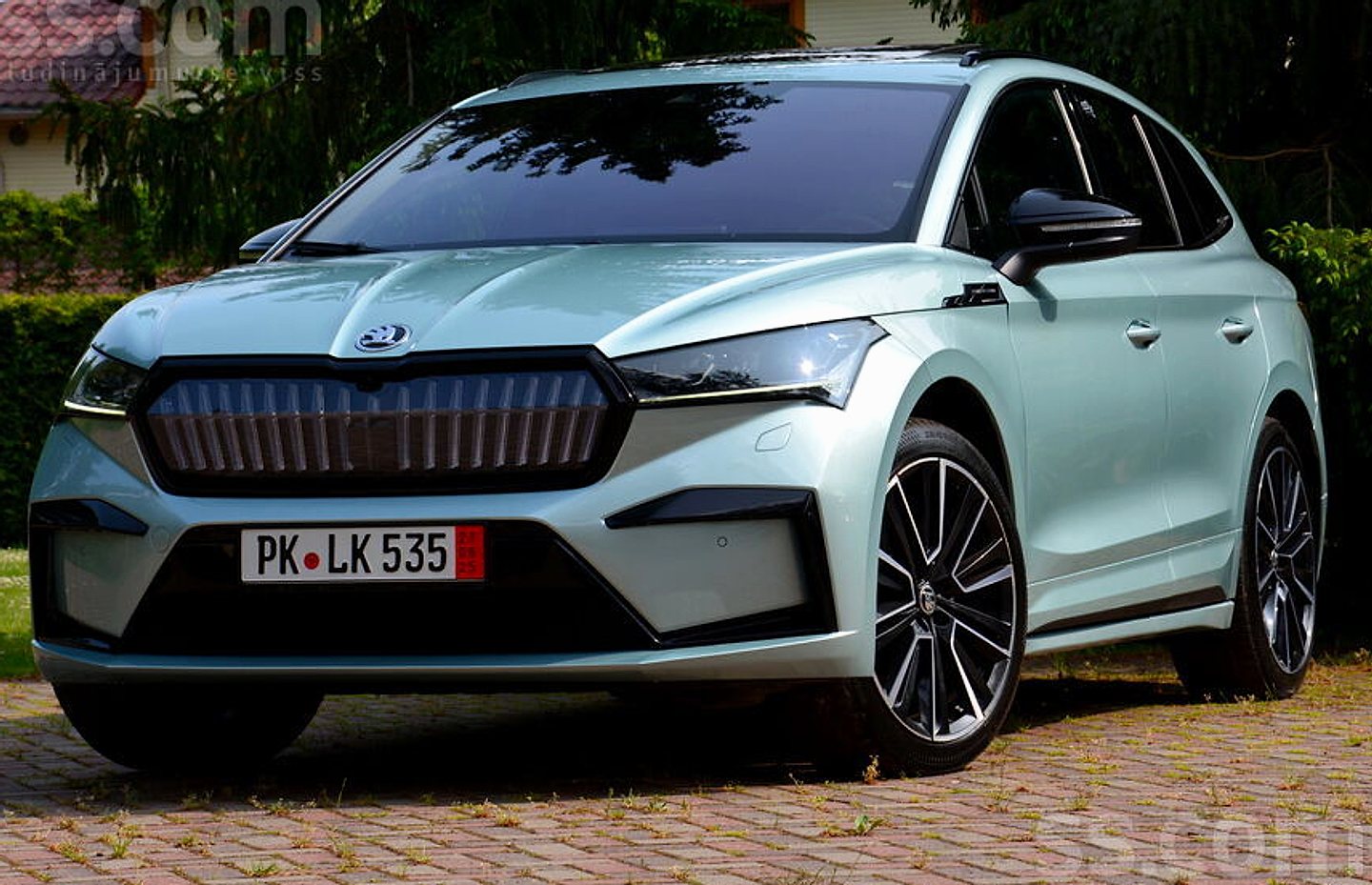 Škoda Enyaq iV — foto 4