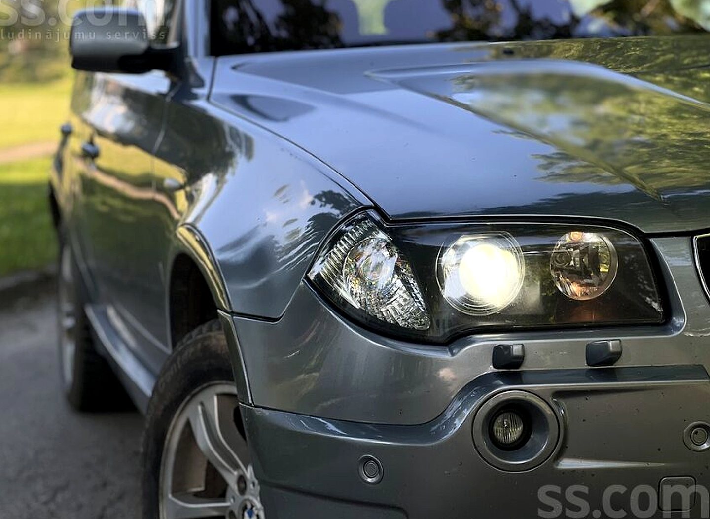 BMW X3 — foto 6