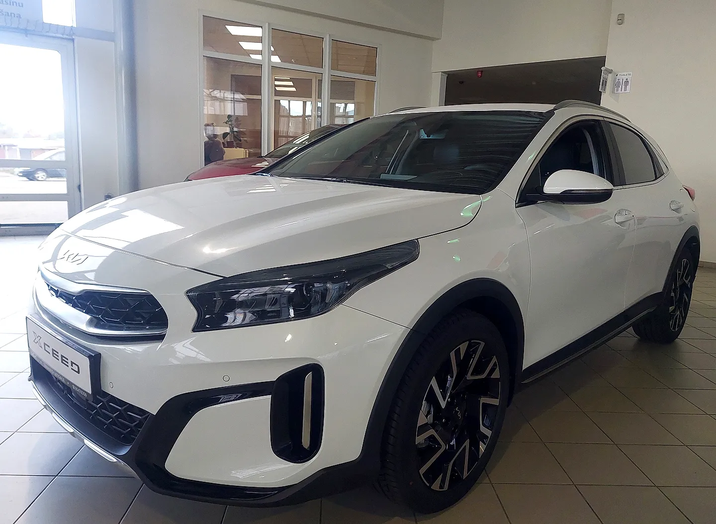 Kia cee'd / Ceed, 2025. gads