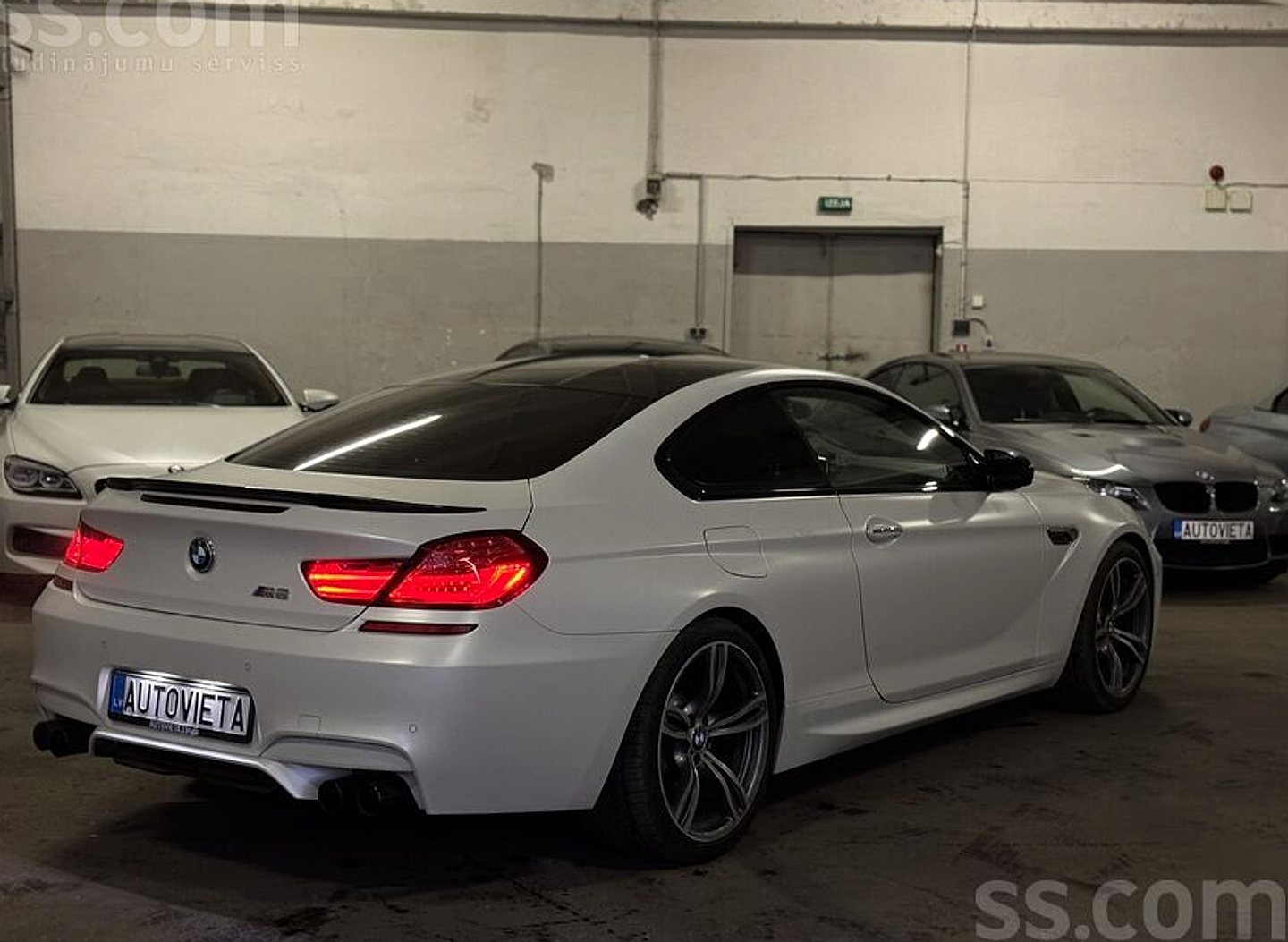 BMW M6 — foto 3
