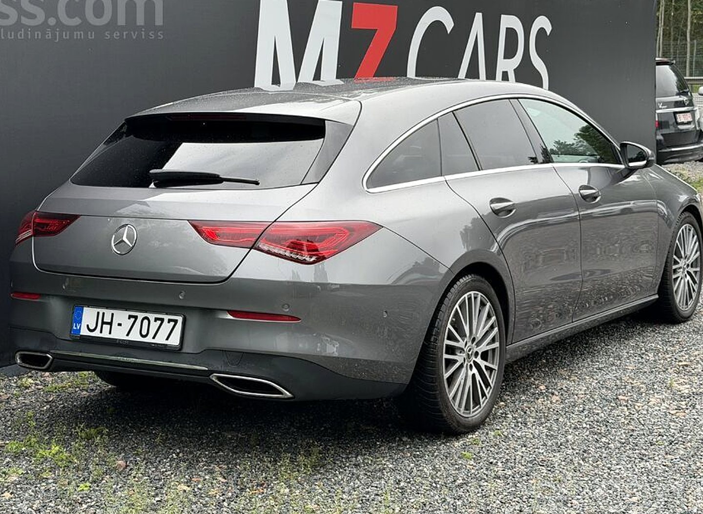 Mercedes-Benz CLA180 — foto 2