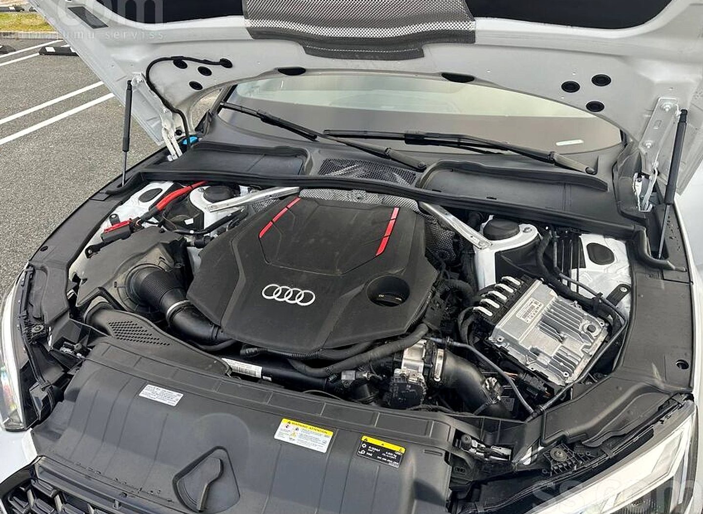Audi S5 — foto 6