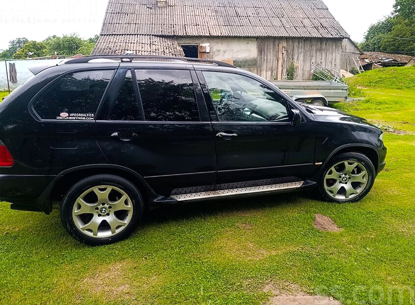 BMW X5 — foto 4