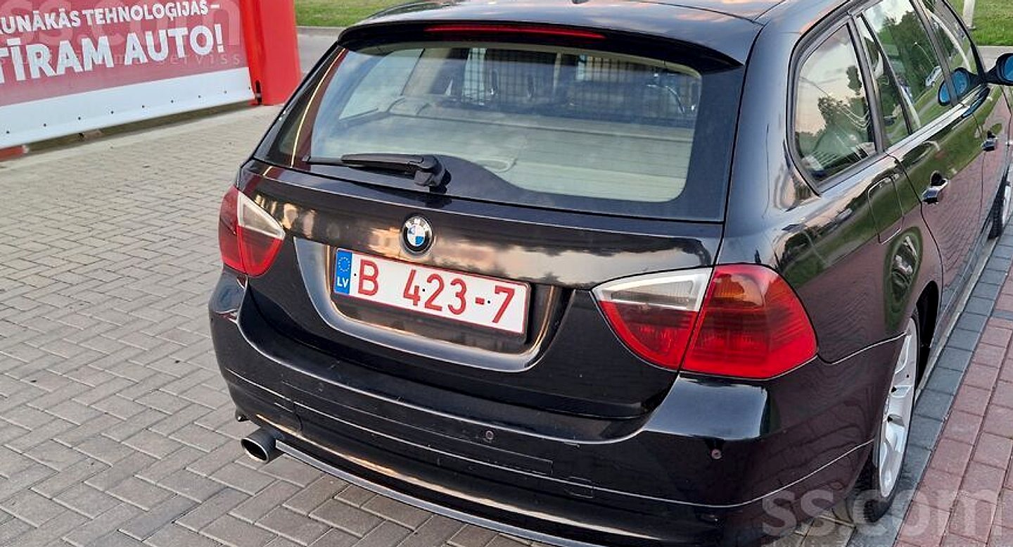 BMW 320 — foto 4