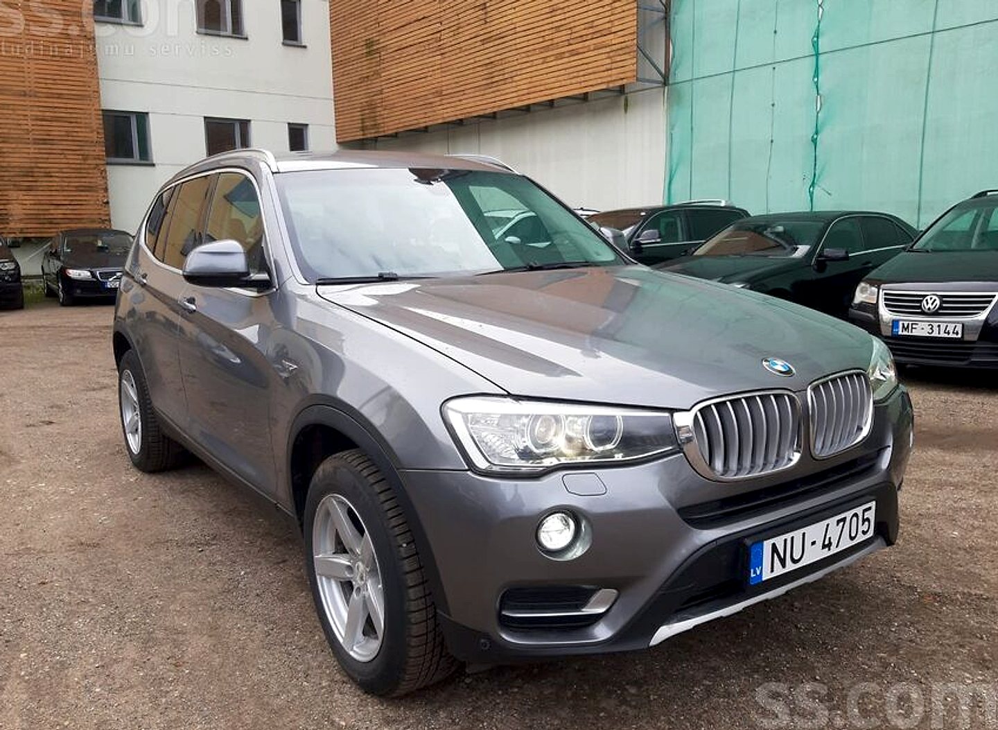 BMW X3 — foto 3