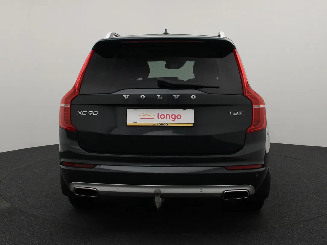 Volvo Xc90 — foto 6