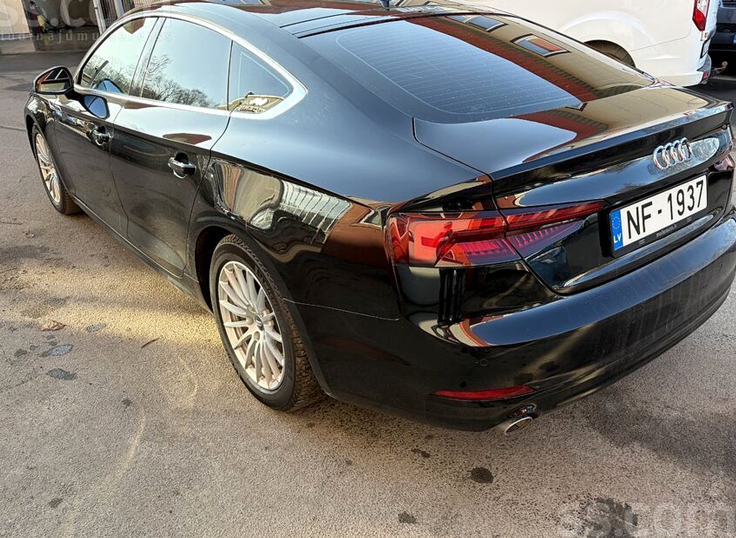 Audi A5 — foto 4