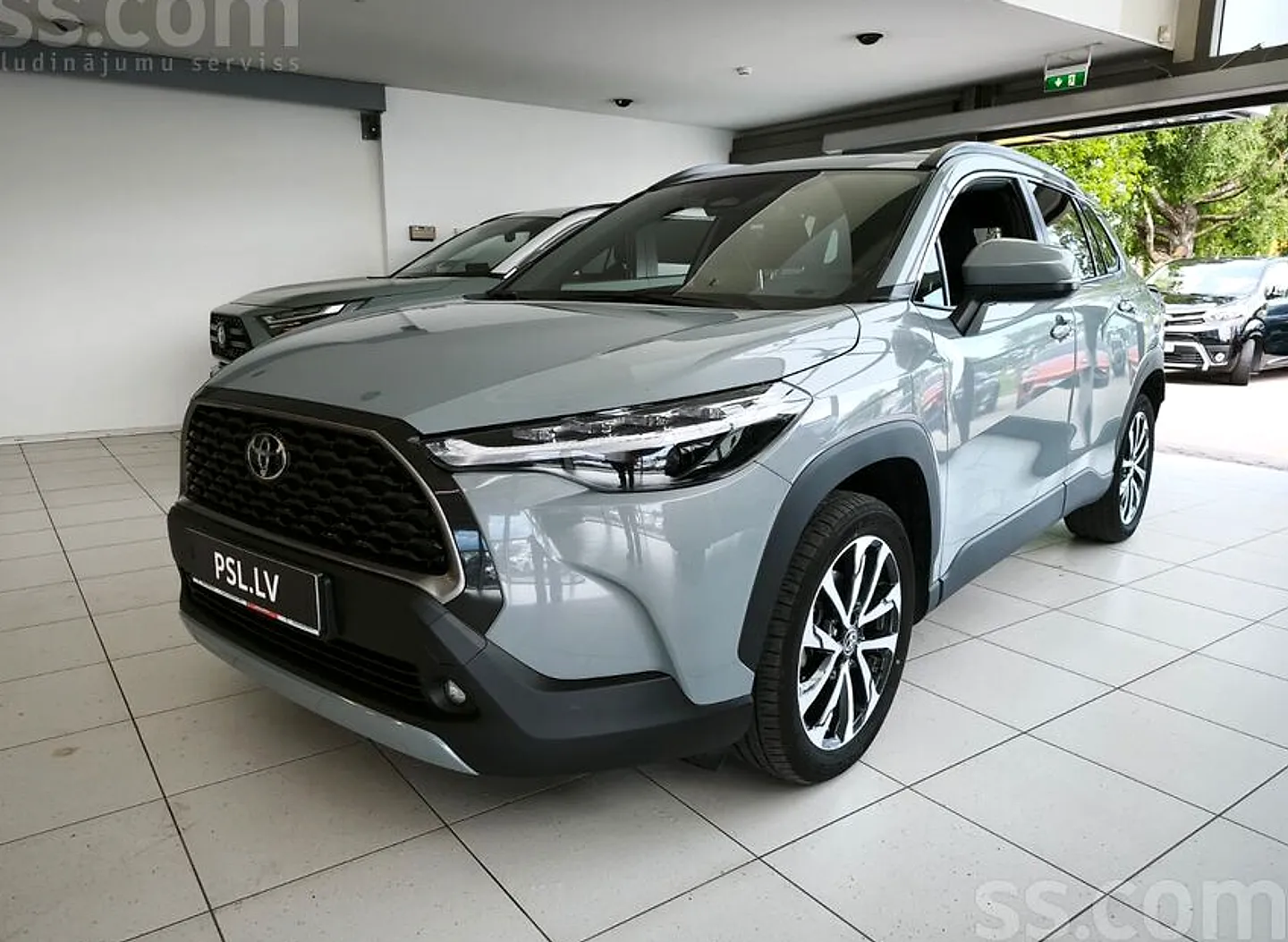 Toyota Corolla Cross, 2025. gads