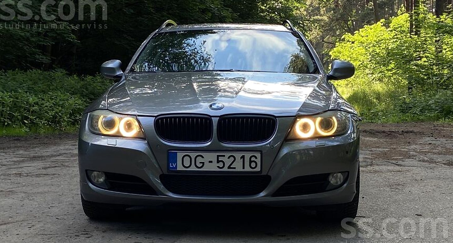 BMW 320 — foto 2
