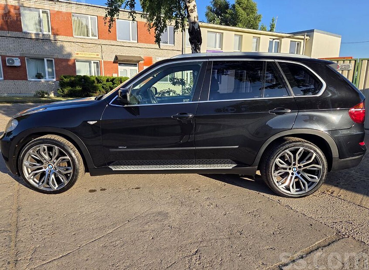 BMW X5 — foto 6