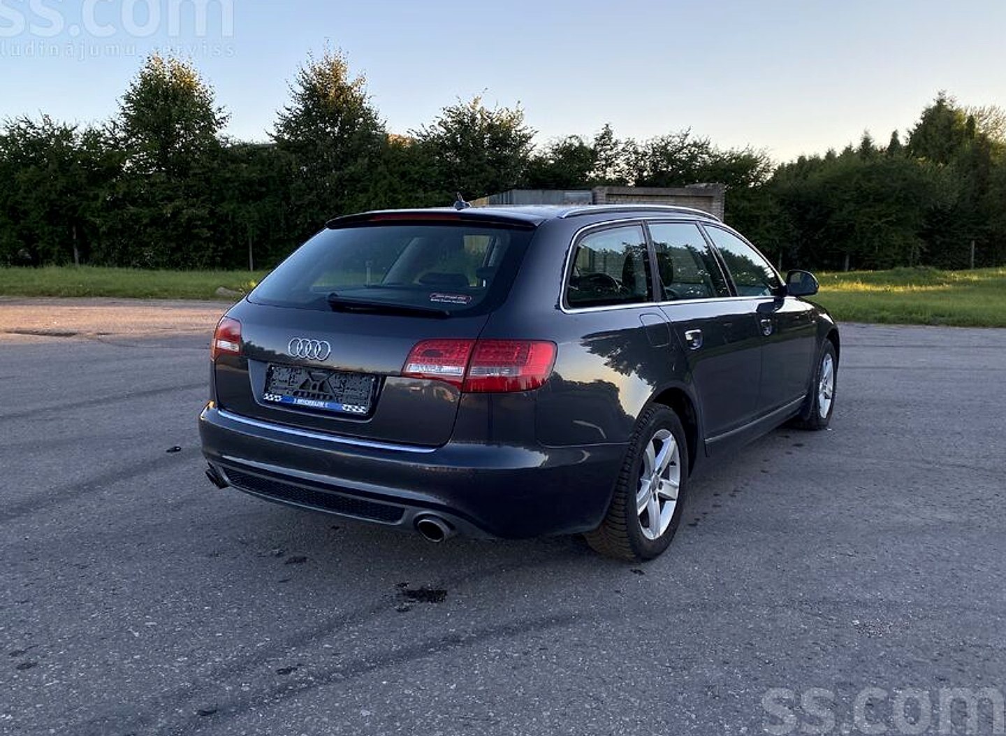 Audi A6 — foto 6