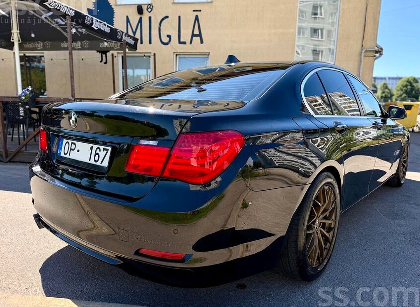 BMW 730 — foto 6
