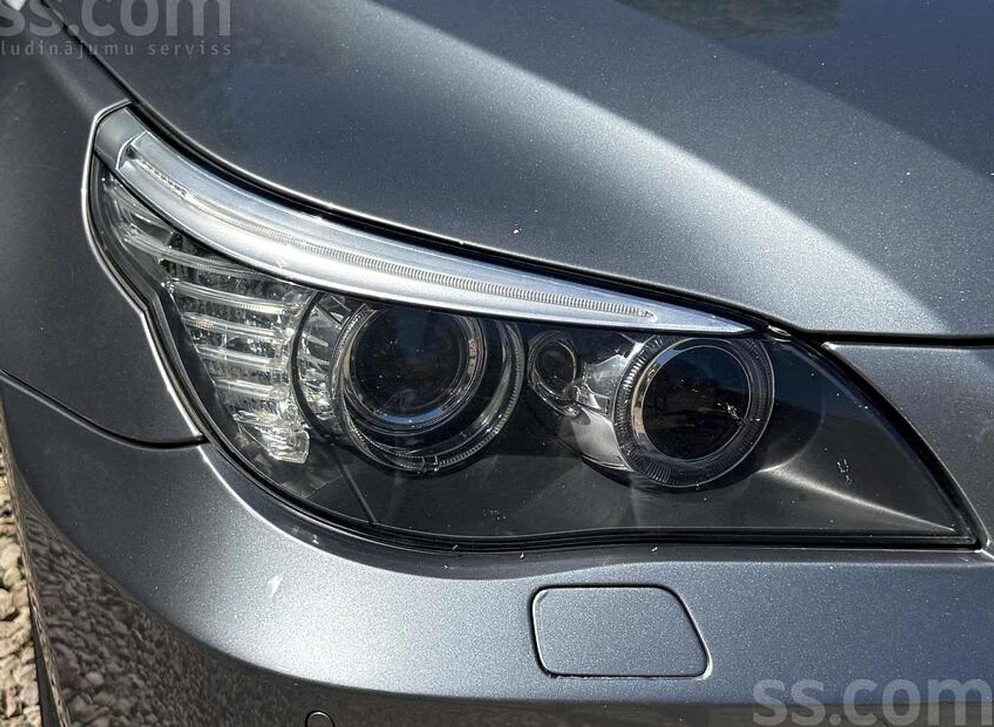 BMW 530 — foto 4