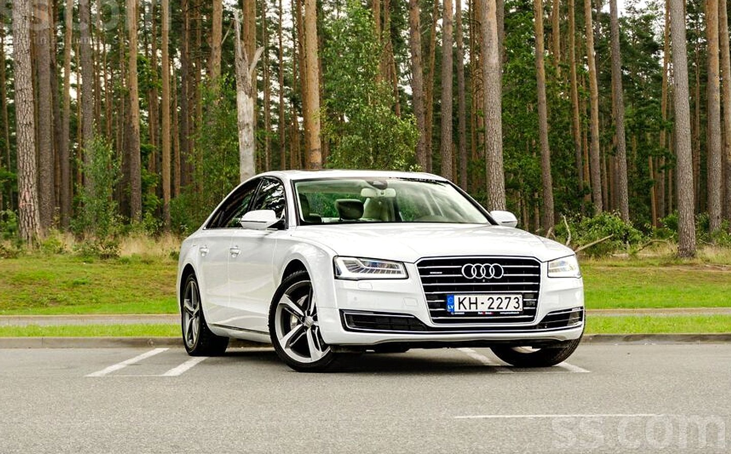 Audi A8 — foto 2