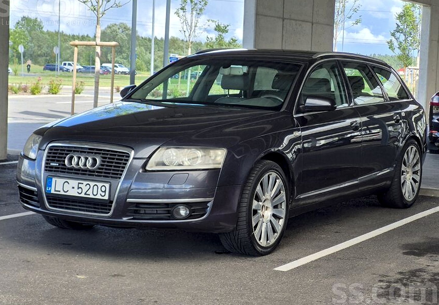Audi A6 — foto 2