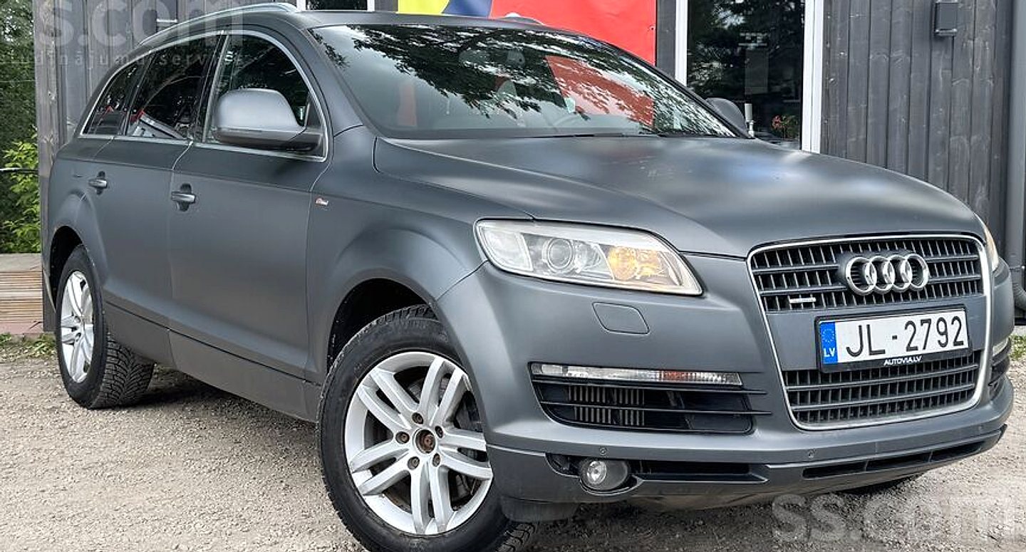 Audi Q7 — foto 2