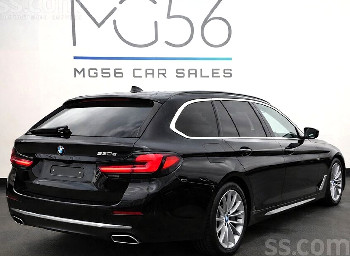 BMW 530 — foto 3