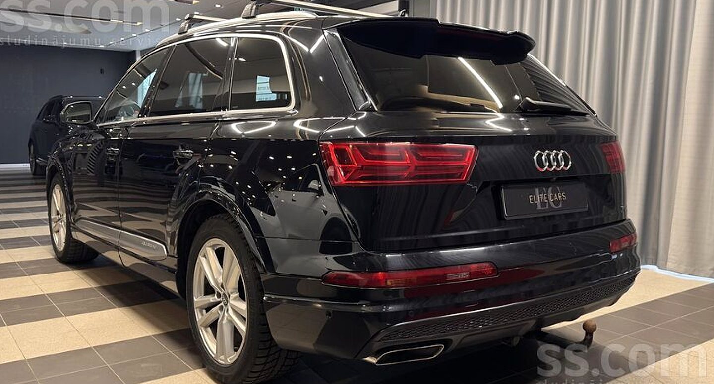 Audi Q7 — foto 6