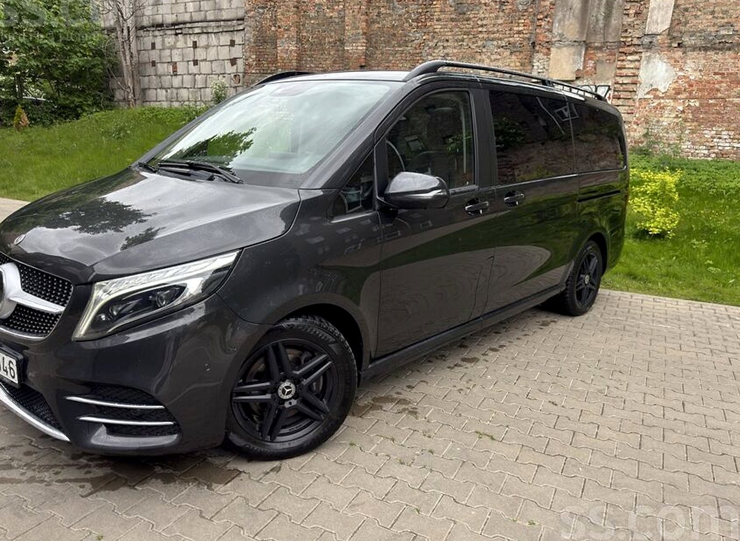 Mercedes-Benz V300 — foto 5