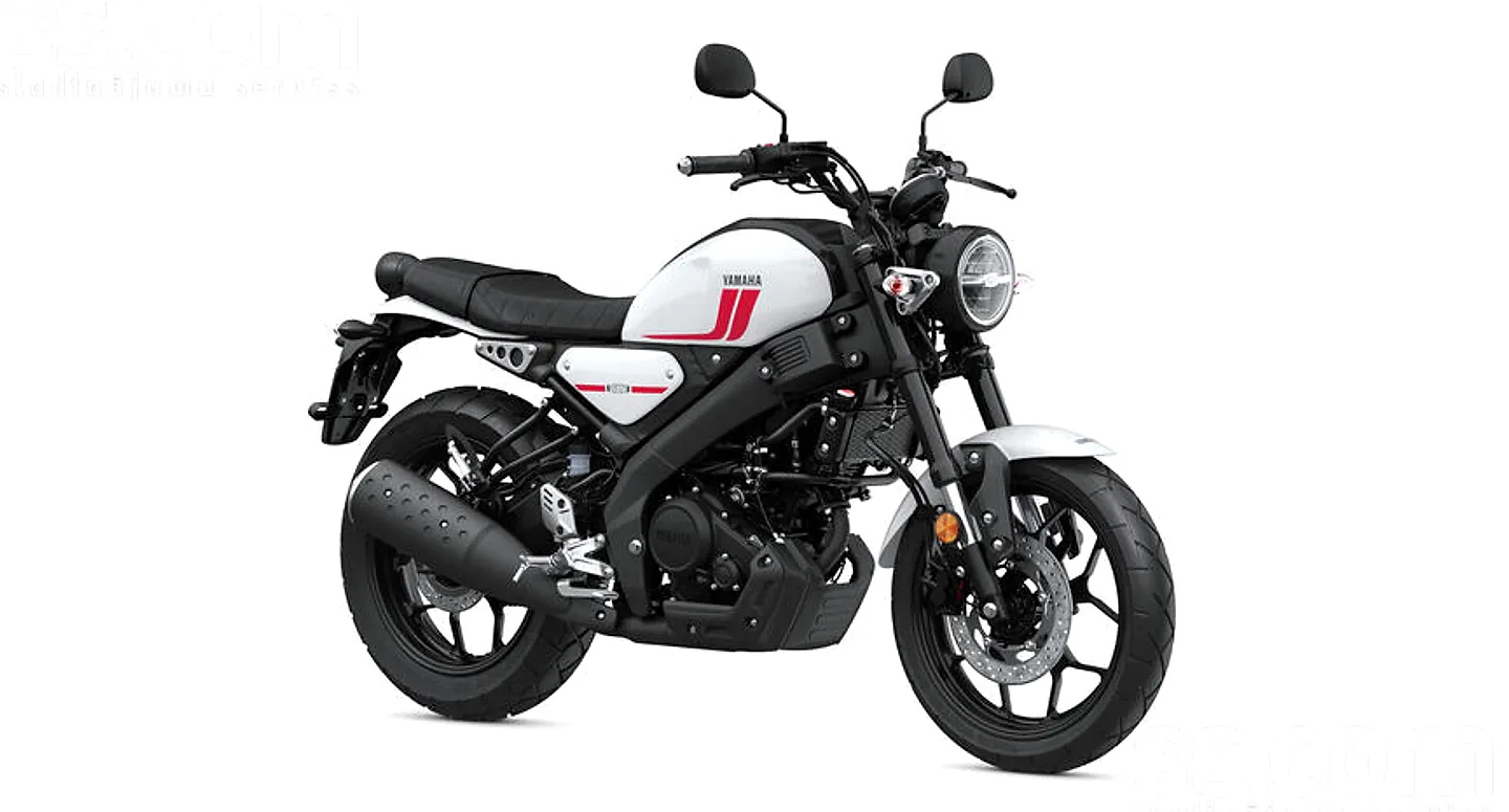 Yamaha Xsr125 legacy