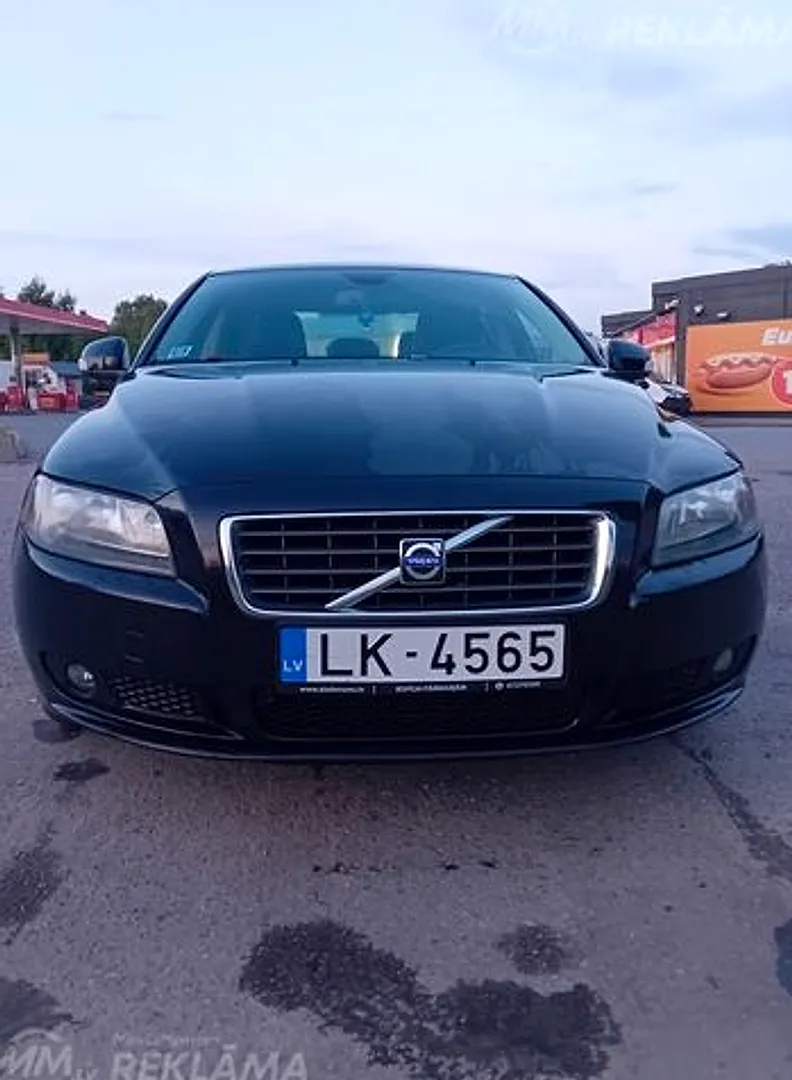 Volvo S80, 2007. gads