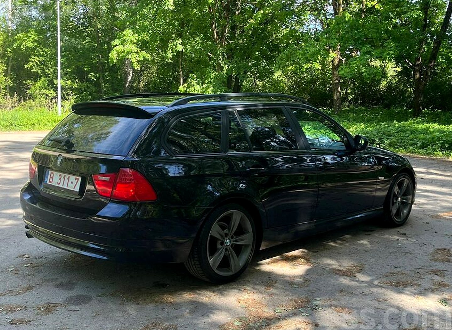 BMW 318 — foto 5