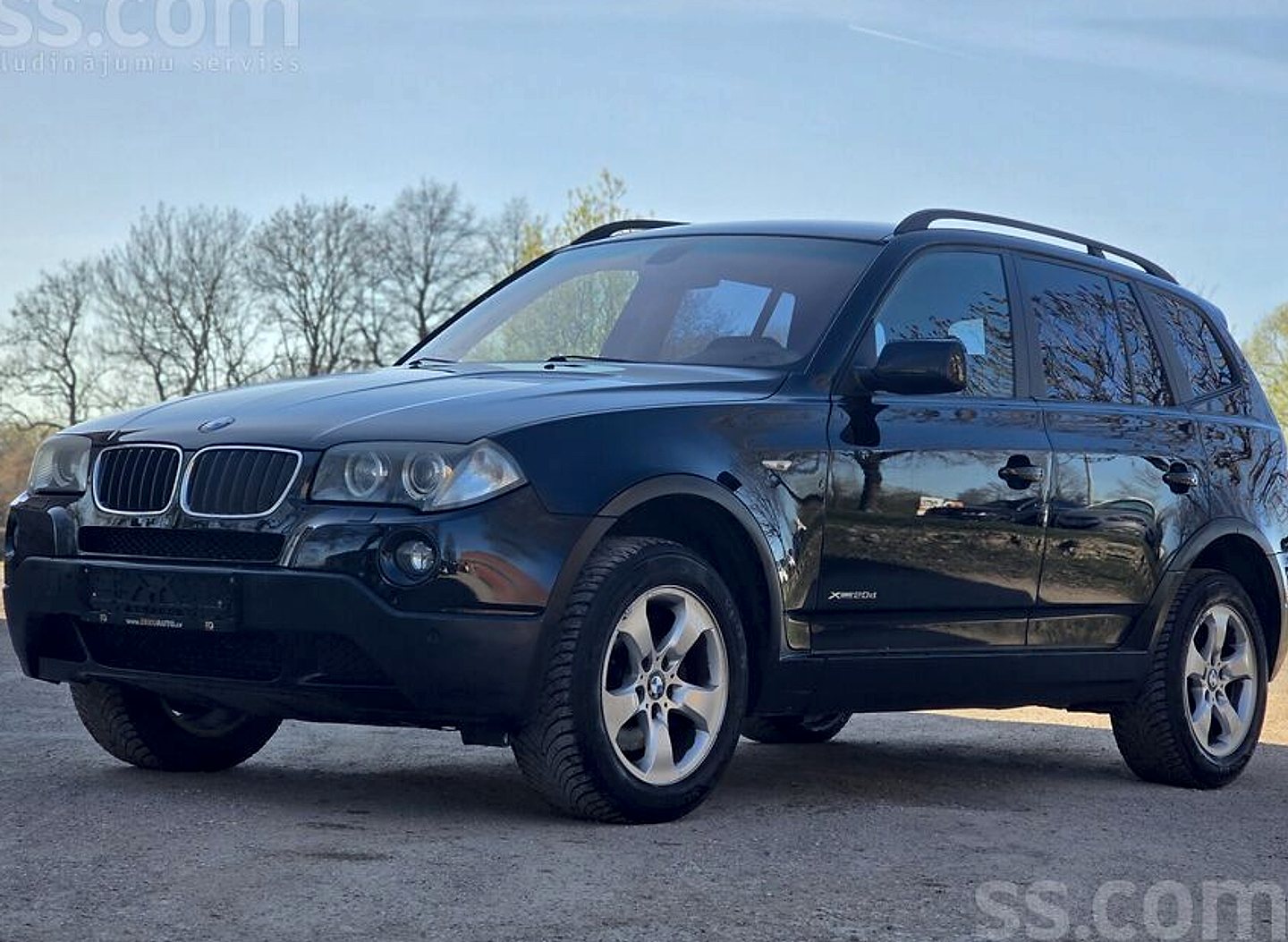 BMW X3 — foto 6