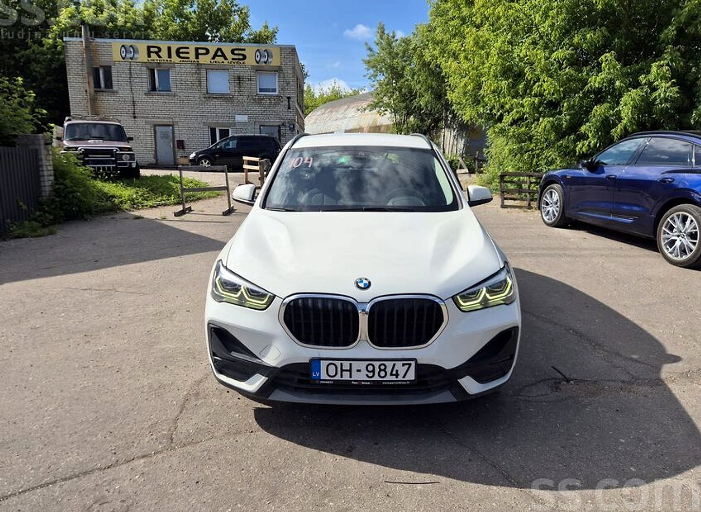BMW X1 — foto 3