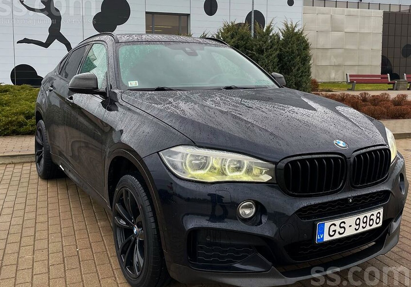 BMW X6 — foto 2
