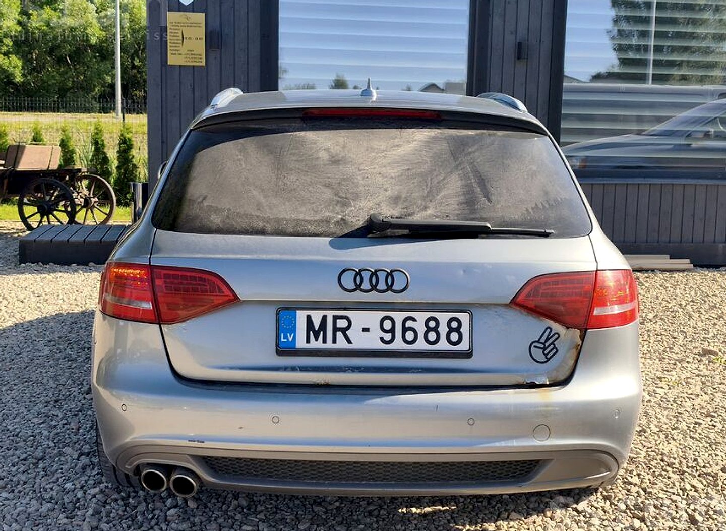 Audi A4 — foto 6