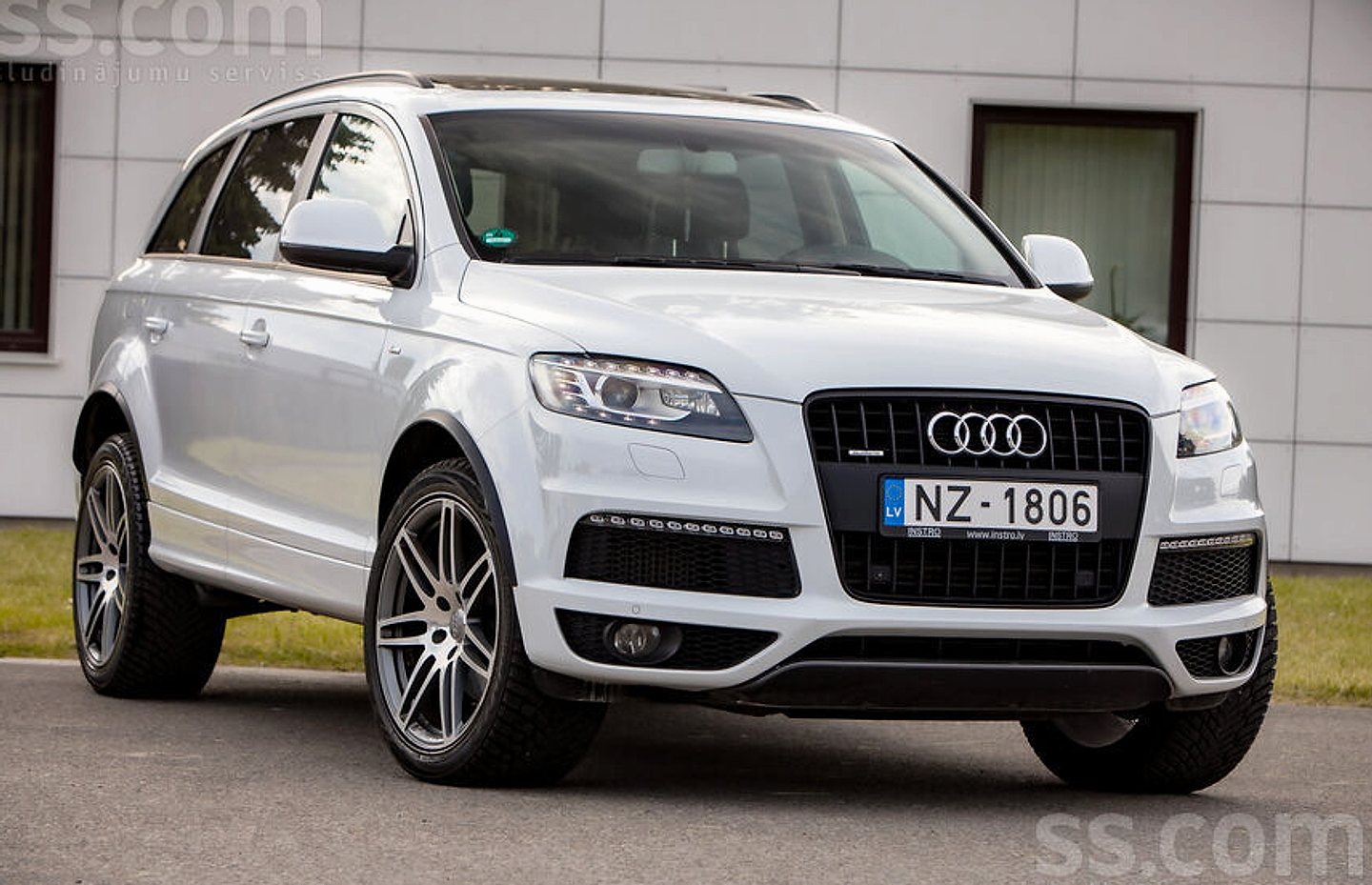Audi Q7 — foto 5