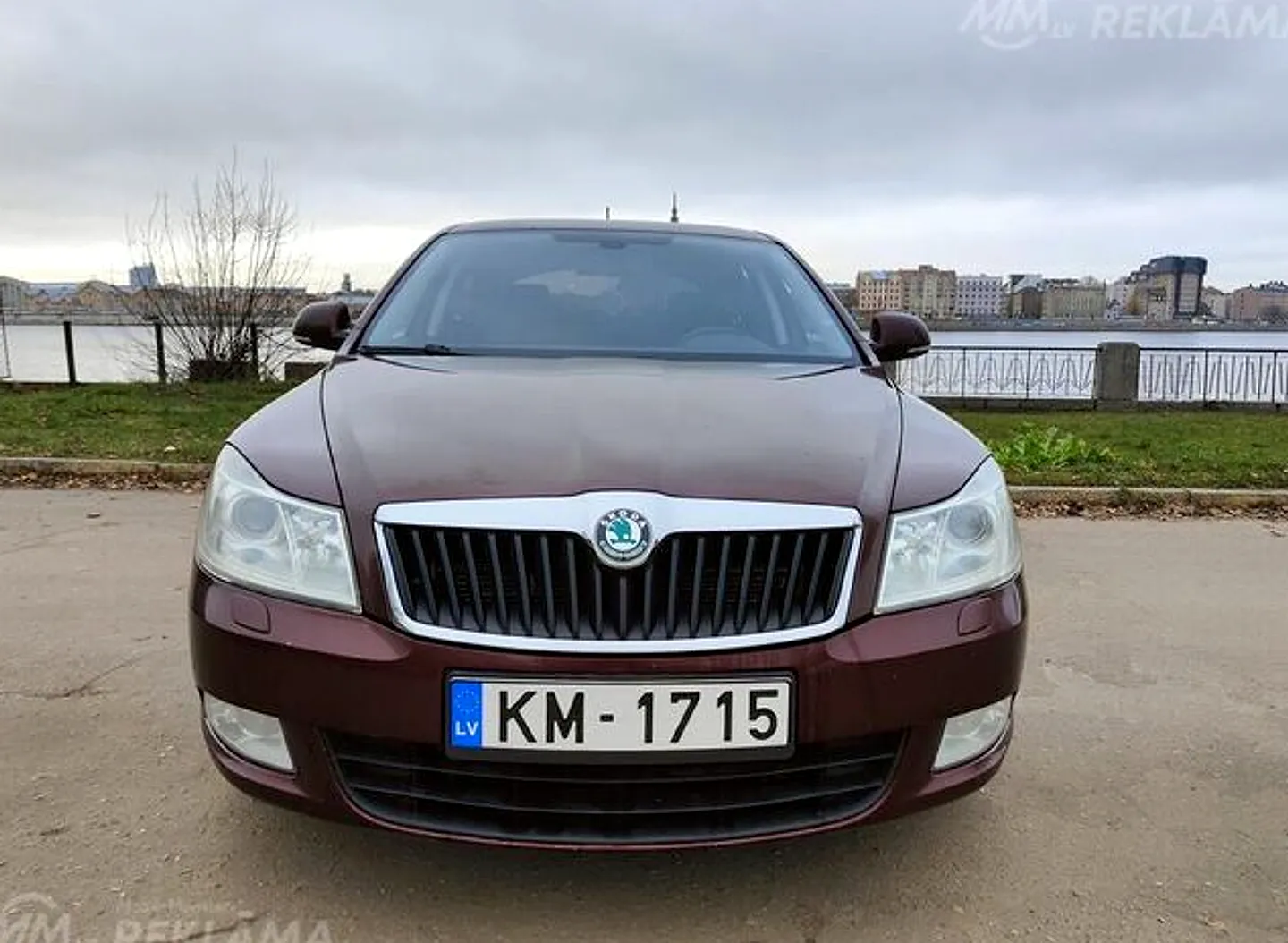 Škoda Skoda, 2012. gads