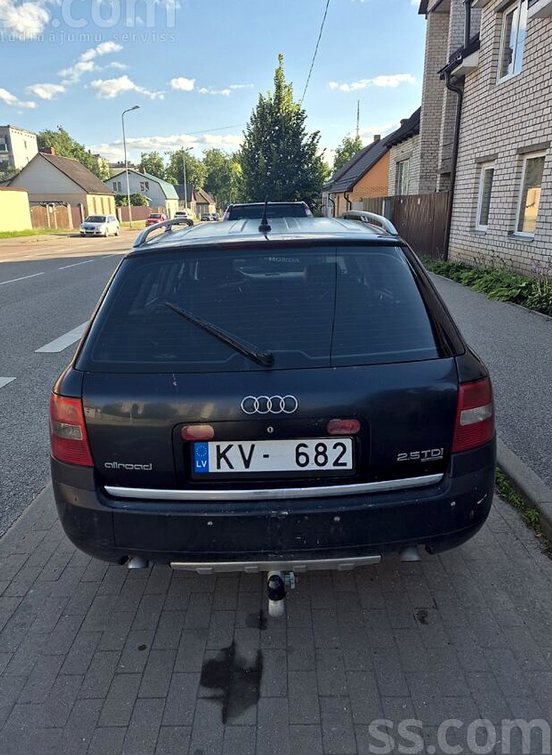 Audi Allroad — foto 4