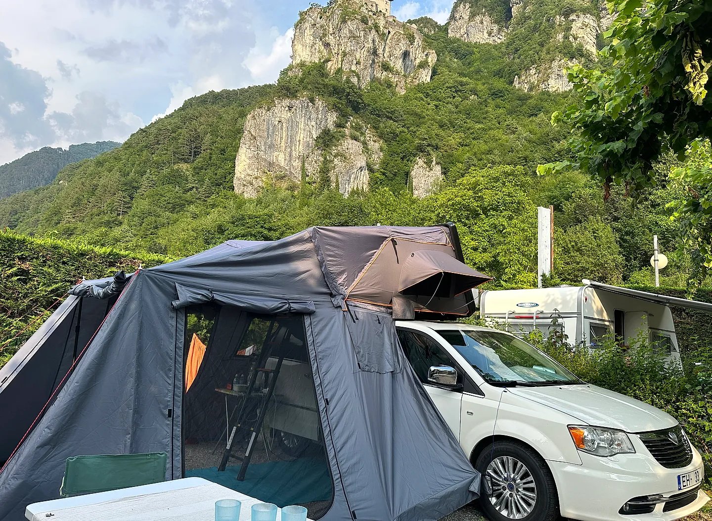 Lancia Voyager, 2013. gads