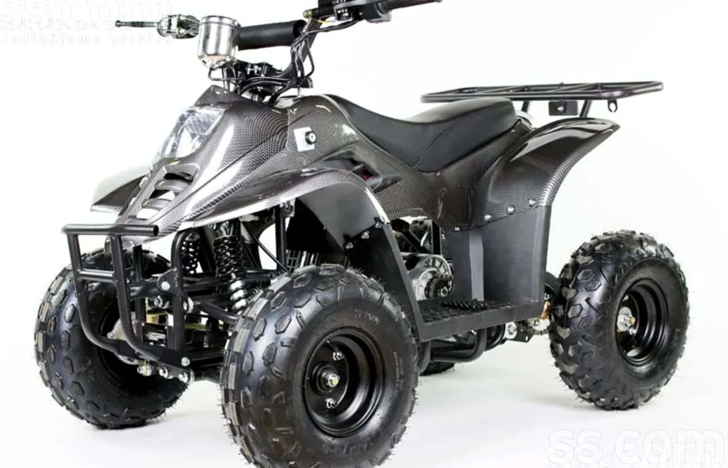 Atv Outlander, 2026. gads