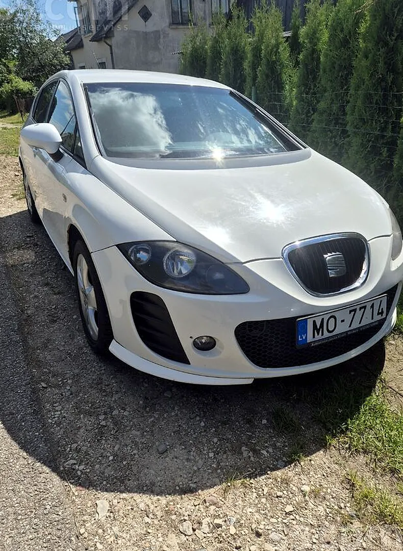 SEAT Leon, 2008. gads