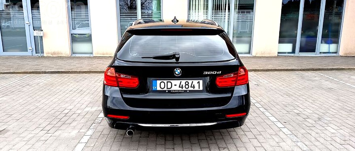 BMW 320 — foto 6