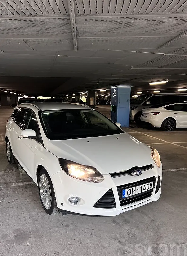Ford Focus, 2013. gads