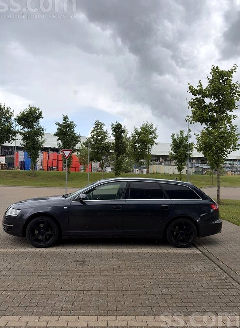 Audi A6 — foto 4