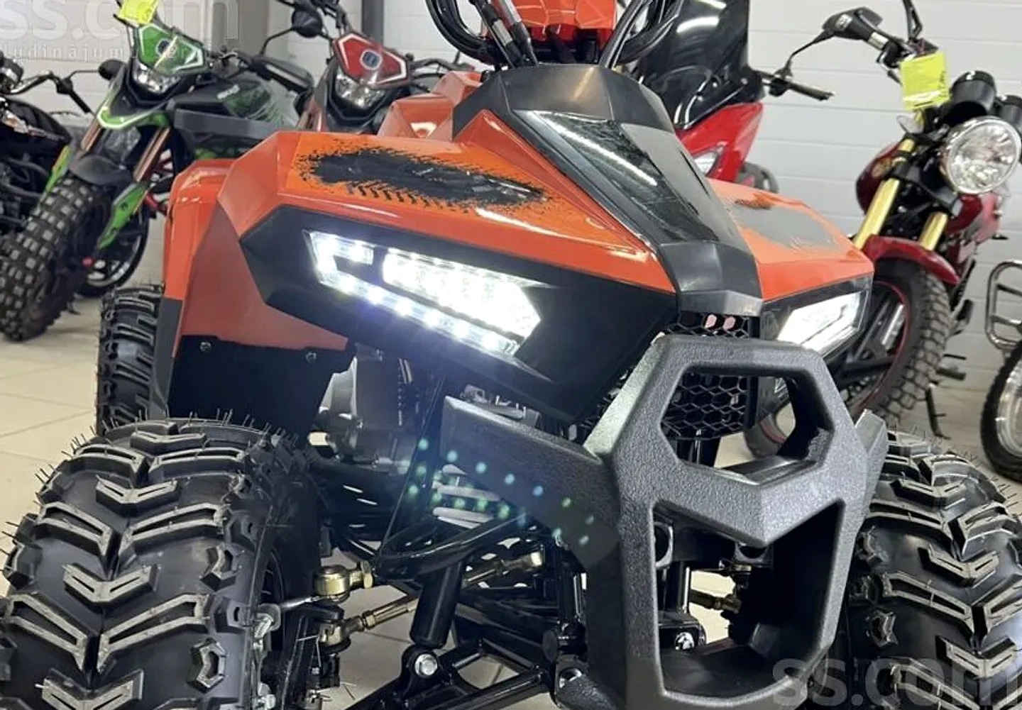 Atv Giro Classic