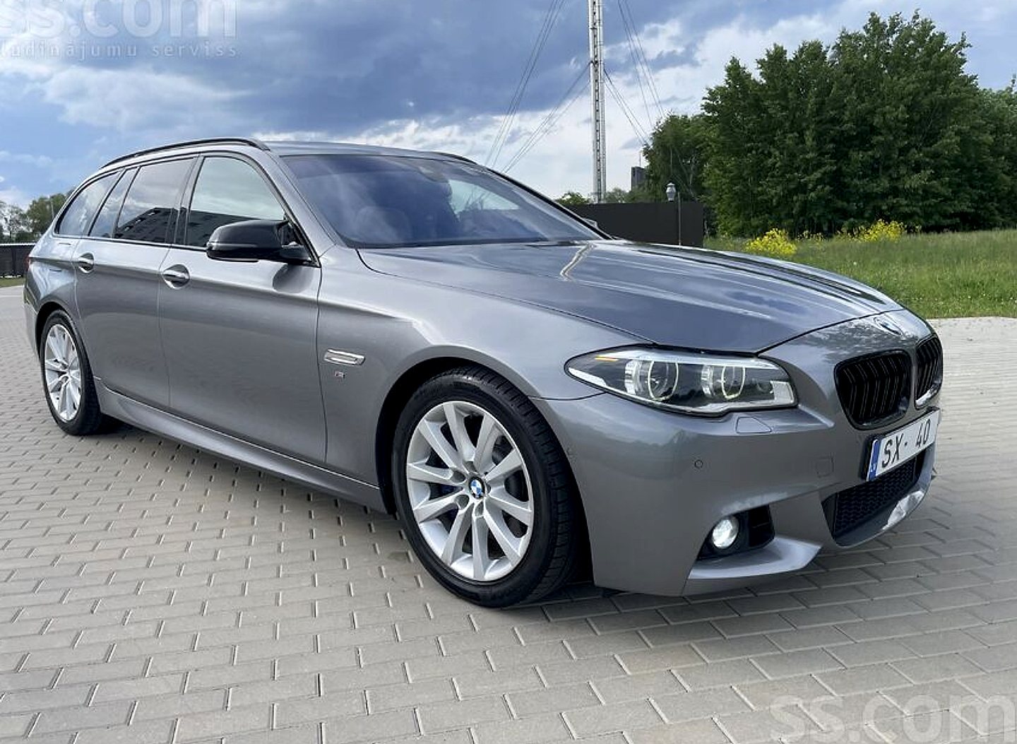 BMW 530 — foto 3