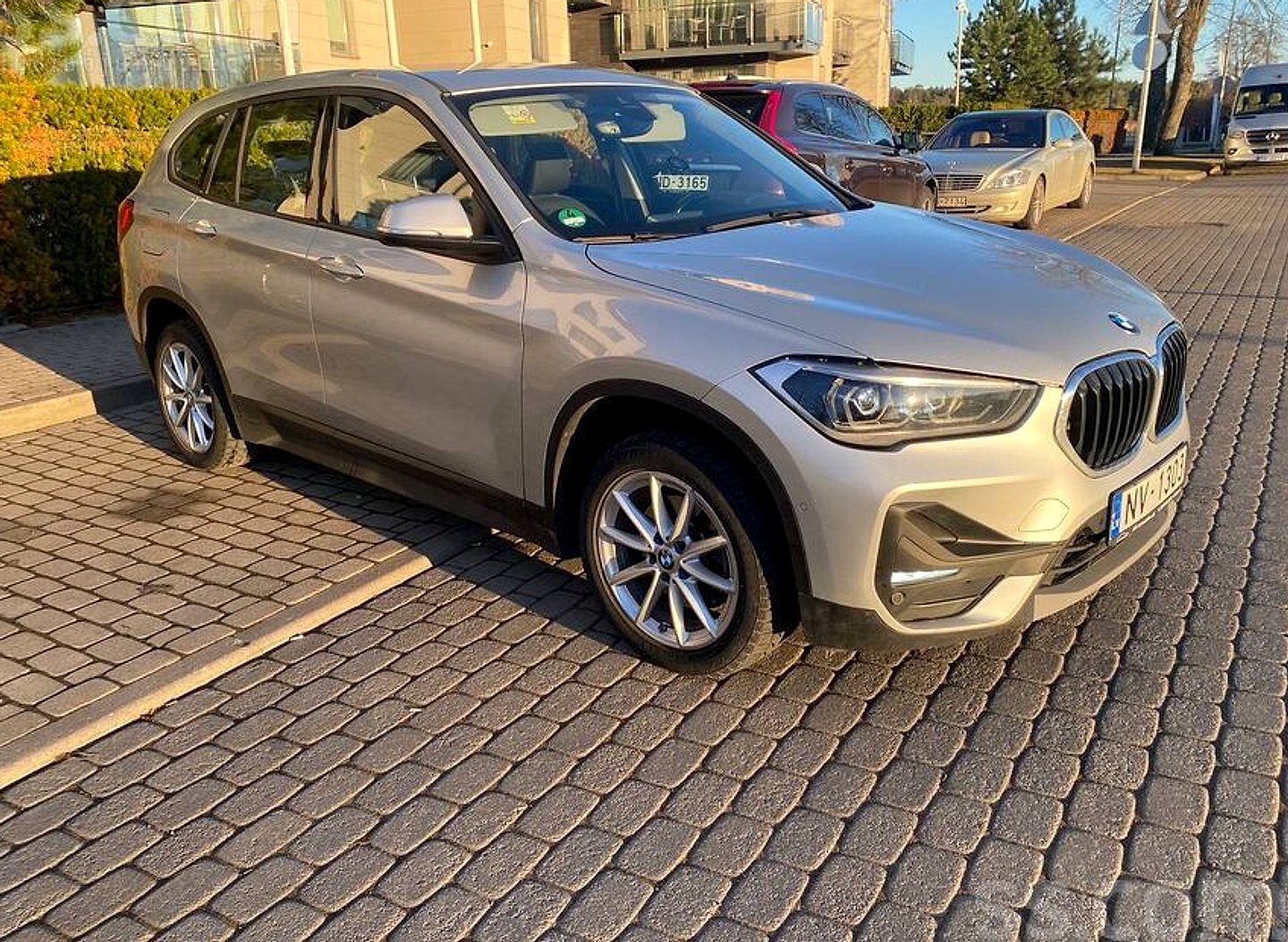 BMW X1 — foto 2